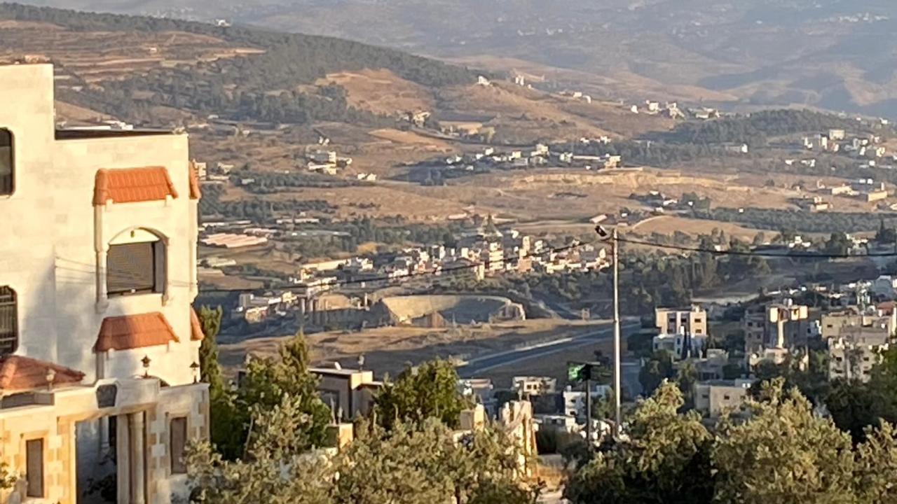 Апартаменты Jerash Gate Джараш Экстерьер фото