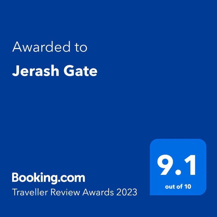 Апартаменты Jerash Gate Джараш Экстерьер фото