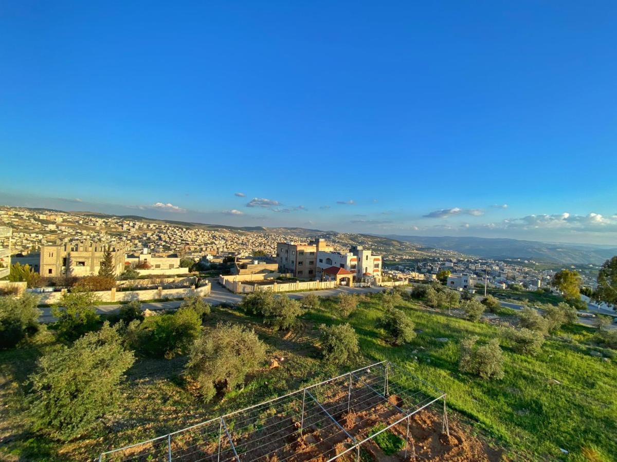 Апартаменты Jerash Gate Джараш Экстерьер фото